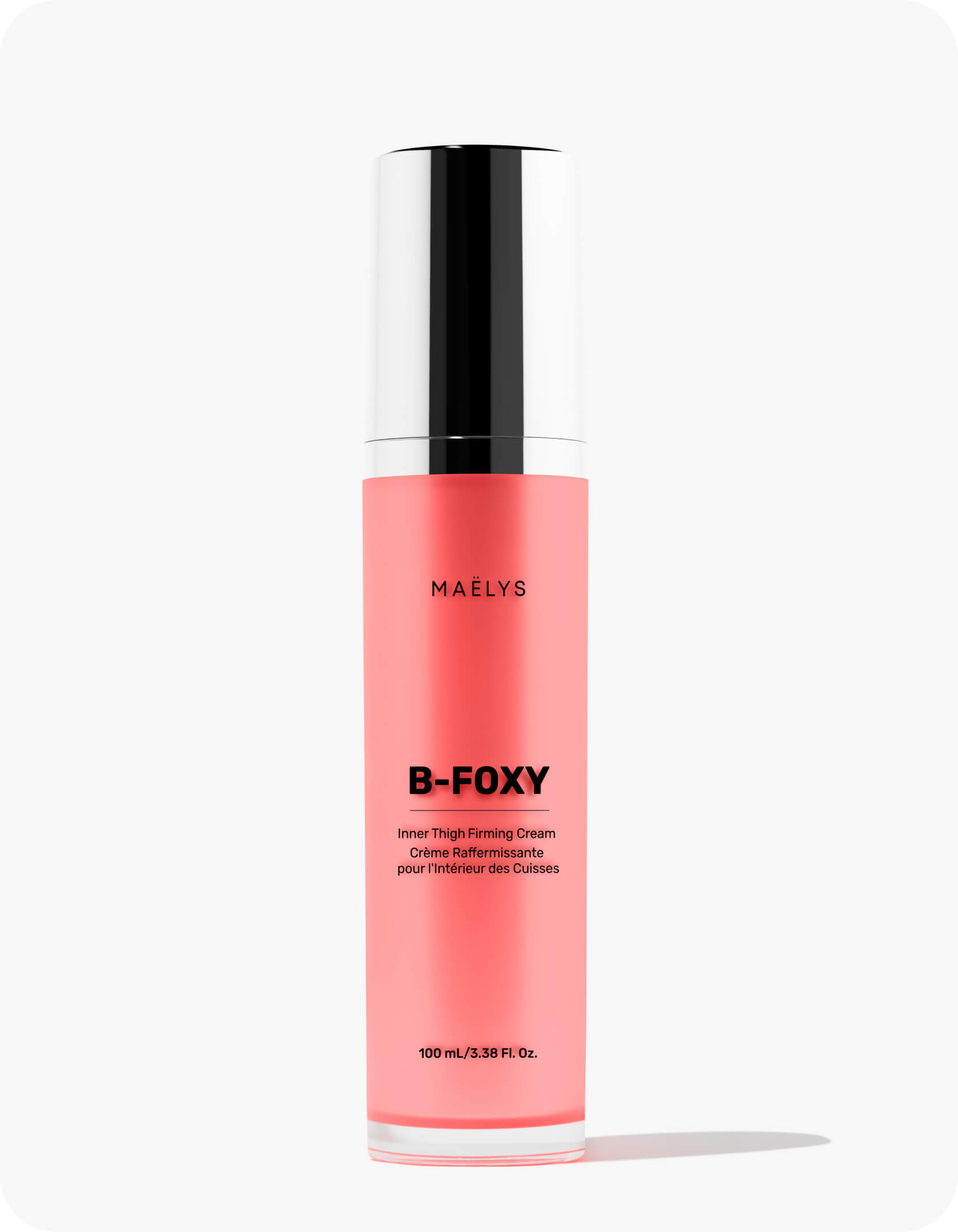 B-FOXY Inner Thigh Firming Cream